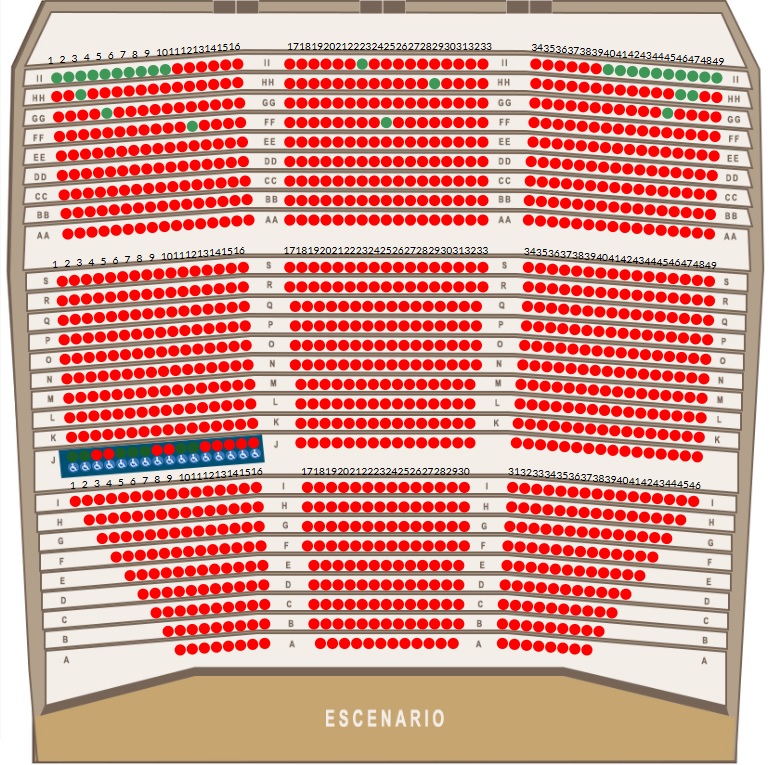 mallorca soldout