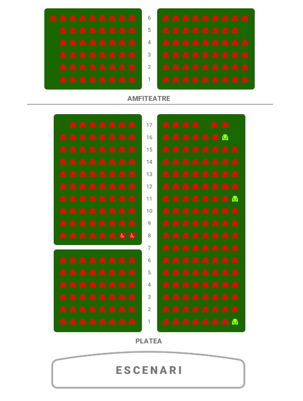 teatreneu sold out